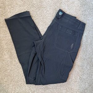 Kuhl Men's Dark Gray Renegade Klassic Fit Pants